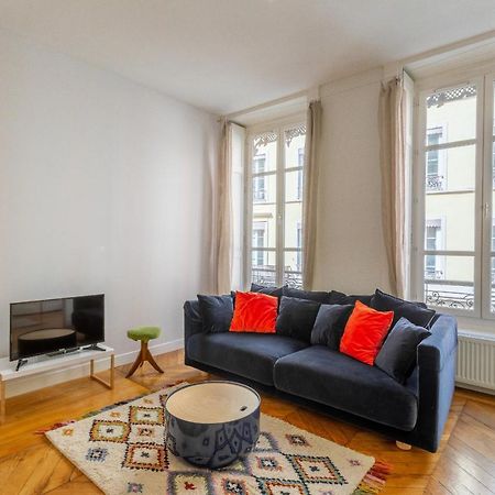 Appartement DIFY Le Velvet - Bellecour à Lyon Extérieur photo