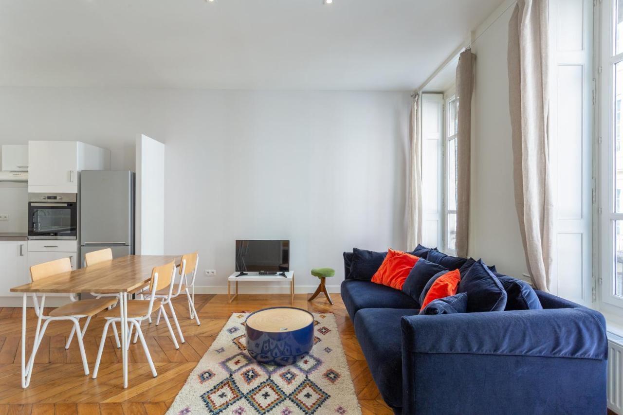 Appartement DIFY Le Velvet - Bellecour à Lyon Extérieur photo