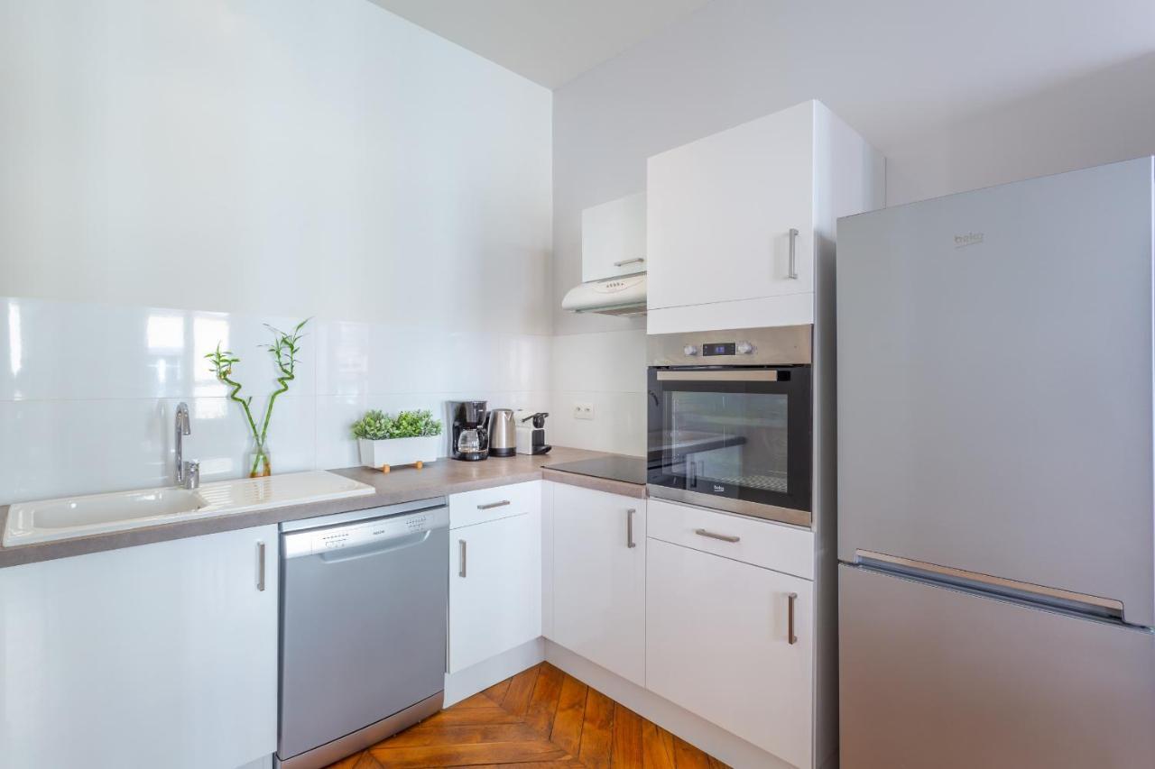 Appartement DIFY Le Velvet - Bellecour à Lyon Extérieur photo