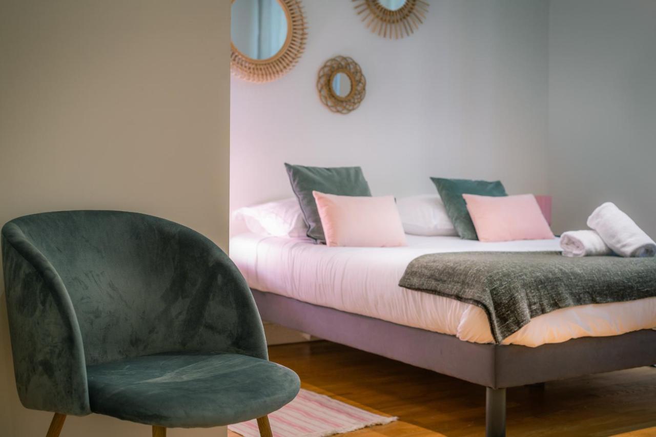 Appartement DIFY Le Velvet - Bellecour à Lyon Extérieur photo