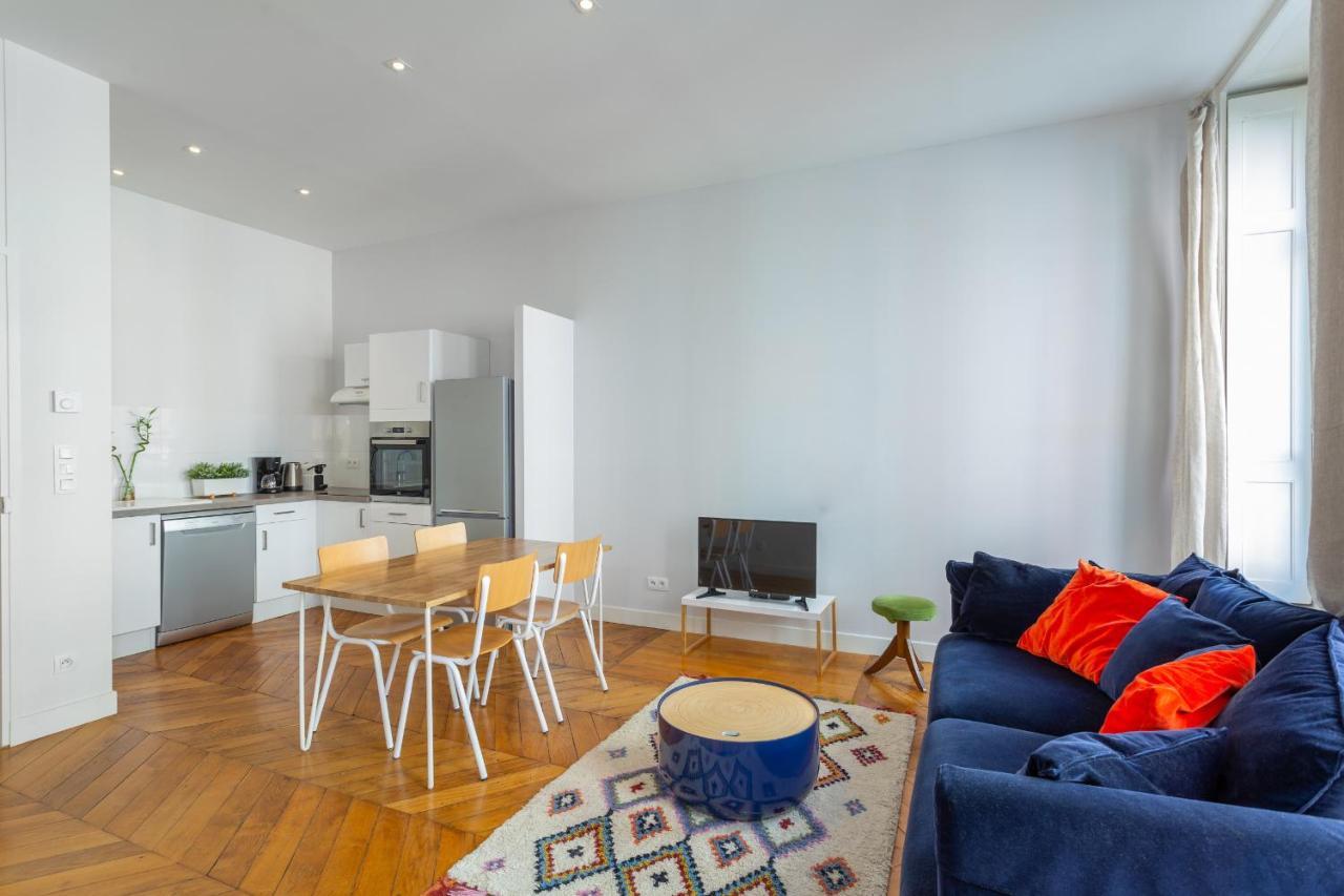 Appartement DIFY Le Velvet - Bellecour à Lyon Extérieur photo